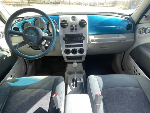 2008 Chrysler PT Cruiser Base