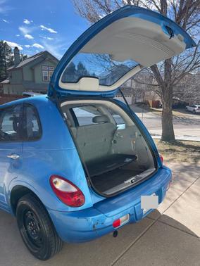 2008 Chrysler PT Cruiser Base