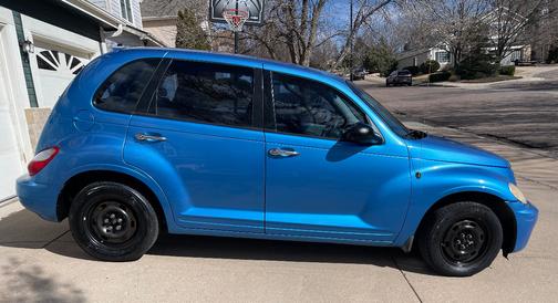 2008 Chrysler PT Cruiser Base