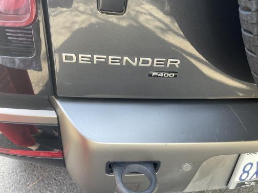 Photo 1 of 14 of 2022 Land Rover Defender X-Dynamic HSE