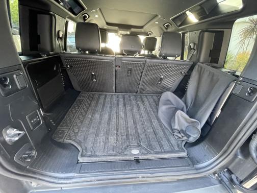 Photo 5 of 14 of 2022 Land Rover Defender X-Dynamic HSE
