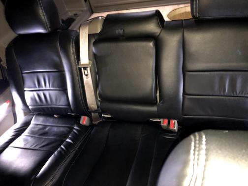 2004 Hummer H2 Base