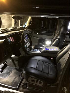 2004 Hummer H2 Base