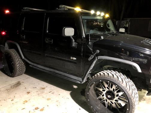 2004 Hummer H2 Base