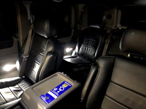 2004 Hummer H2 Base