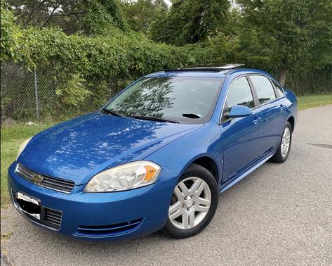 2009 Chevrolet Impala LT