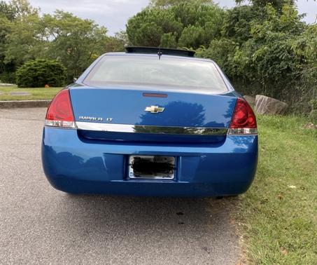 2009 Chevrolet Impala LT