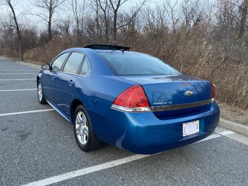 2009 Chevrolet Impala LT