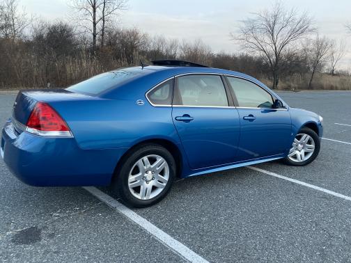 2009 Chevrolet Impala LT