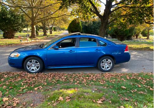2009 Chevrolet Impala LT