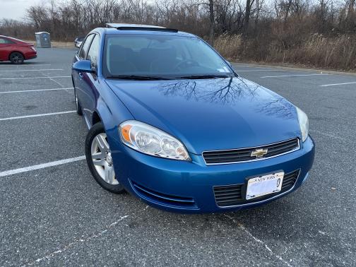 2009 Chevrolet Impala LT