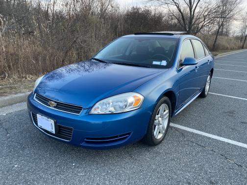 2009 Chevrolet Impala LT