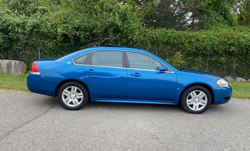 2009 Chevrolet Impala LT