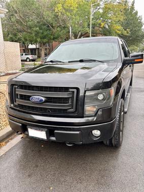 2014 Ford F-150 FX4