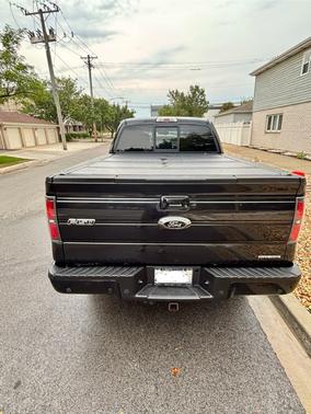 2014 Ford F-150 FX4
