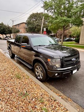 2014 Ford F-150 FX4