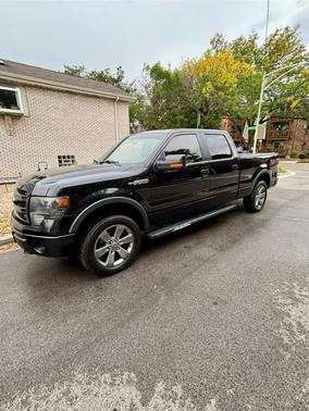 2014 Ford F-150 FX4