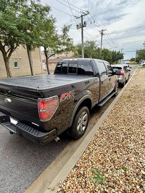 2014 Ford F-150 FX4