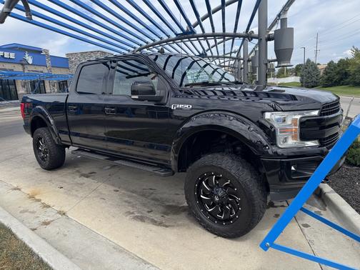 2019 Ford F-150 Lariat