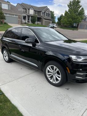 2019 Audi Q7 55 Premium