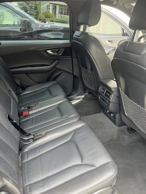 2019 Audi Q7 55 Premium