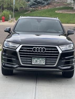 2019 Audi Q7 55 Premium