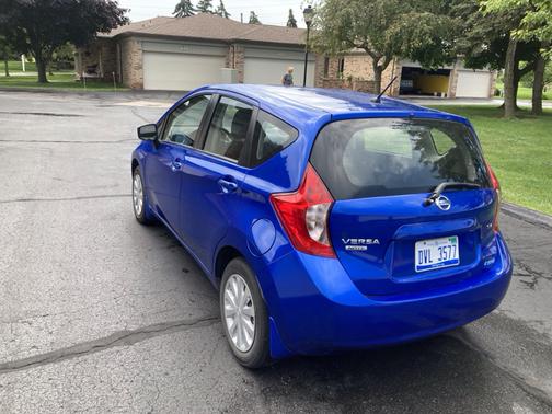 2015 Nissan Versa Note SV