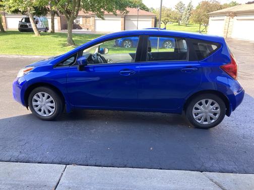 2015 Nissan Versa Note SV