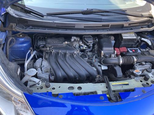 2015 Nissan Versa Note SV