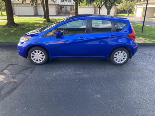 2015 Nissan Versa Note SV