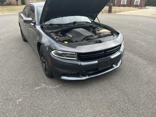 2018 Dodge Charger R/T
