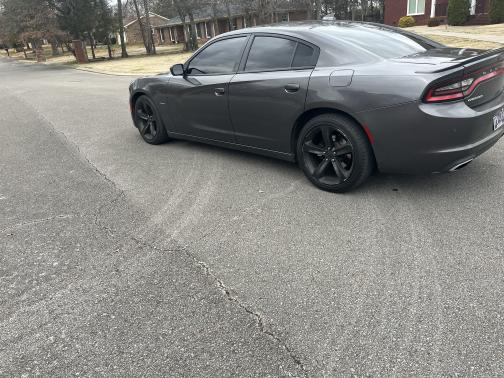 2018 Dodge Charger R/T