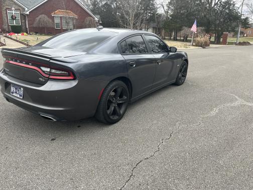 2018 Dodge Charger R/T