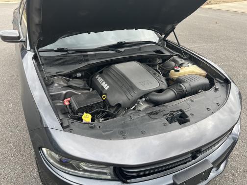 2018 Dodge Charger R/T