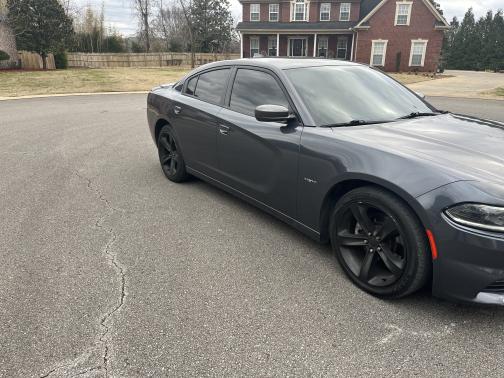 2018 Dodge Charger R/T