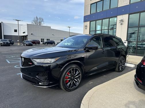 2024 Acura MDX Type S w/Advance Package 