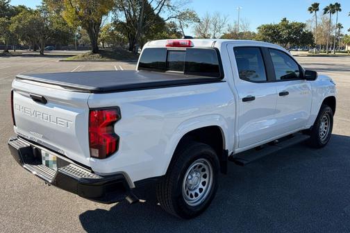 2025 Chevrolet Colorado WT
