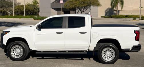 2025 Chevrolet Colorado WT