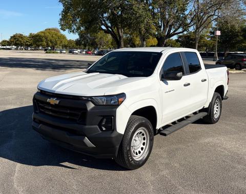 2025 Chevrolet Colorado WT