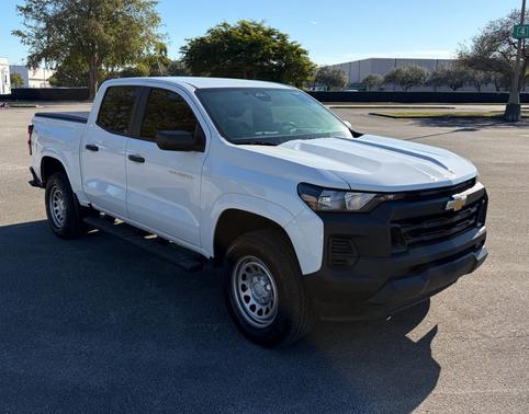 2025 Chevrolet Colorado WT