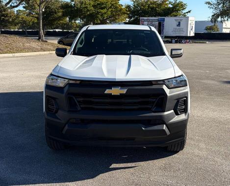 2025 Chevrolet Colorado WT