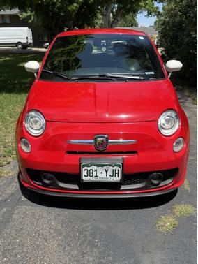 2013 FIAT 500 Abarth