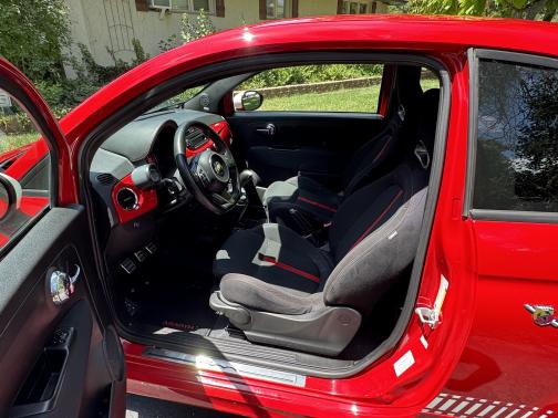 2013 FIAT 500 Abarth
