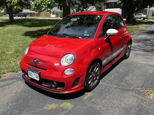 2013 FIAT 500 Abarth