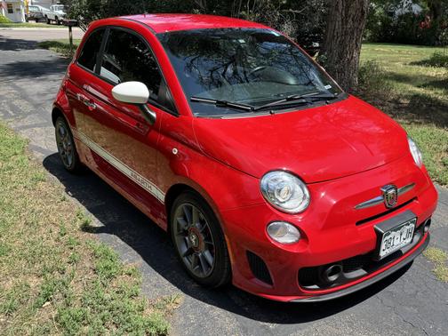 2013 FIAT 500 Abarth