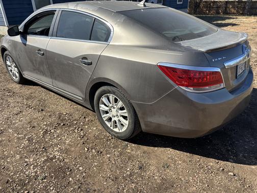 2012 Buick LaCrosse Base