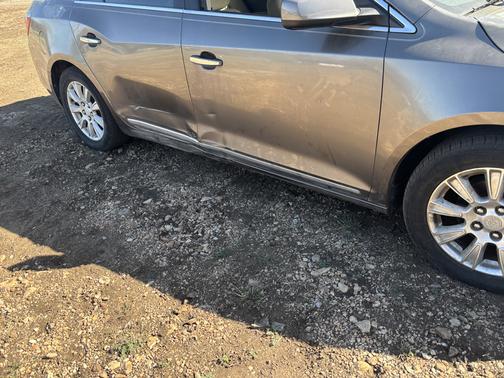 2012 Buick LaCrosse Base