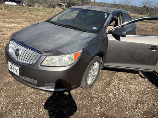 2012 Buick LaCrosse Base