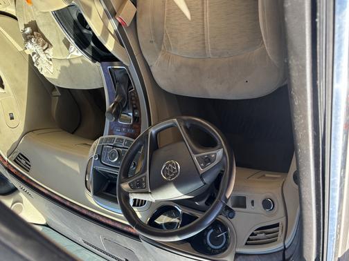 2012 Buick LaCrosse Base