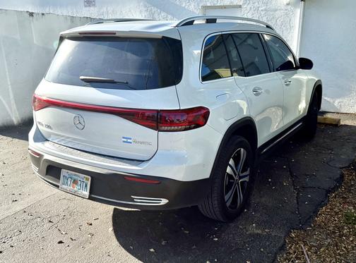2023 Mercedes-Benz EQB 350 4MATIC